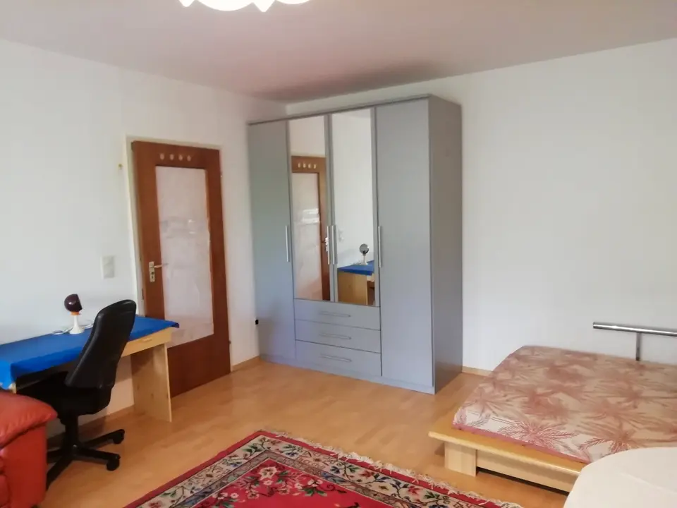 WG-Zimmer mit 35 m² in Würzburg – Bild 7
