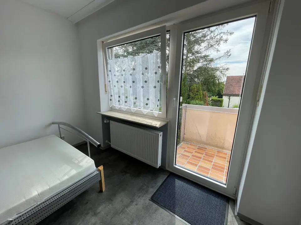 WG-Zimmer mit 35 m² in Würzburg – Bild 8