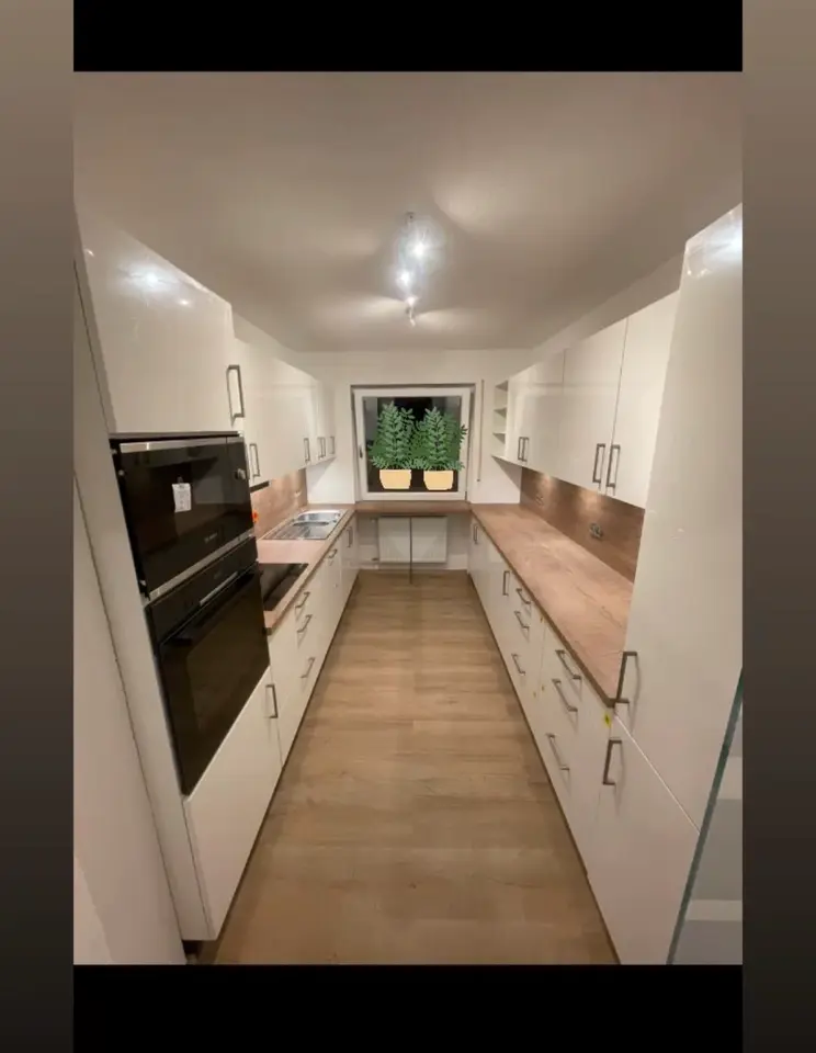 WG-Zimmer mit 35 m² in Würzburg – Bild 9