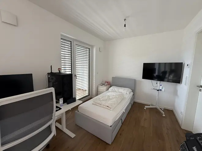 1 Zimmer Wohnung mit 31 m² in Regensburg – Bild 2