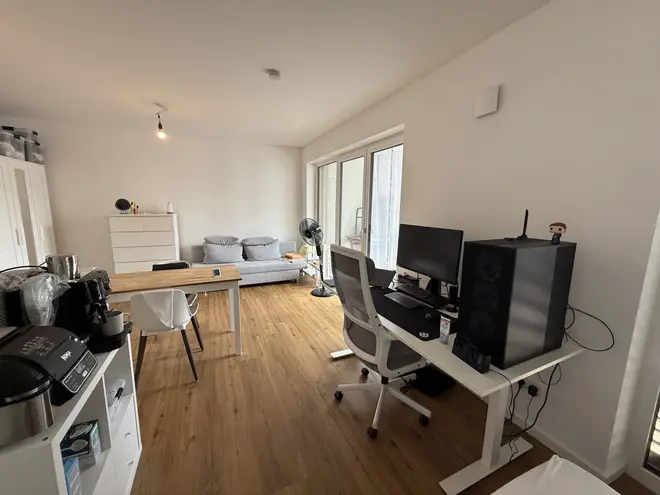 1 Zimmer Wohnung mit 31 m² in Regensburg – Bild 3