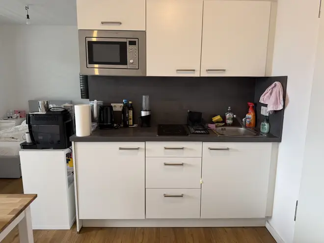 1 Zimmer Wohnung mit 31 m² in Regensburg – Bild 4