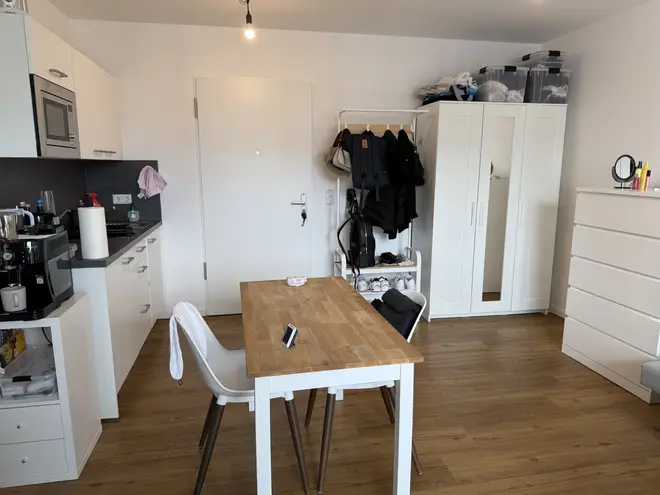 1 Zimmer Wohnung mit 31 m² in Regensburg – Bild 5