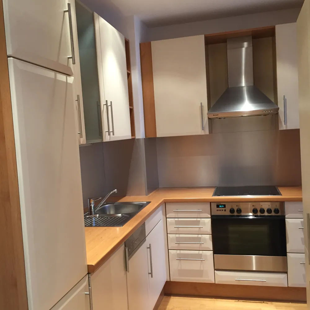 1 Zimmer Wohnung mit 33 m² in Ingolstadt – Bild 1