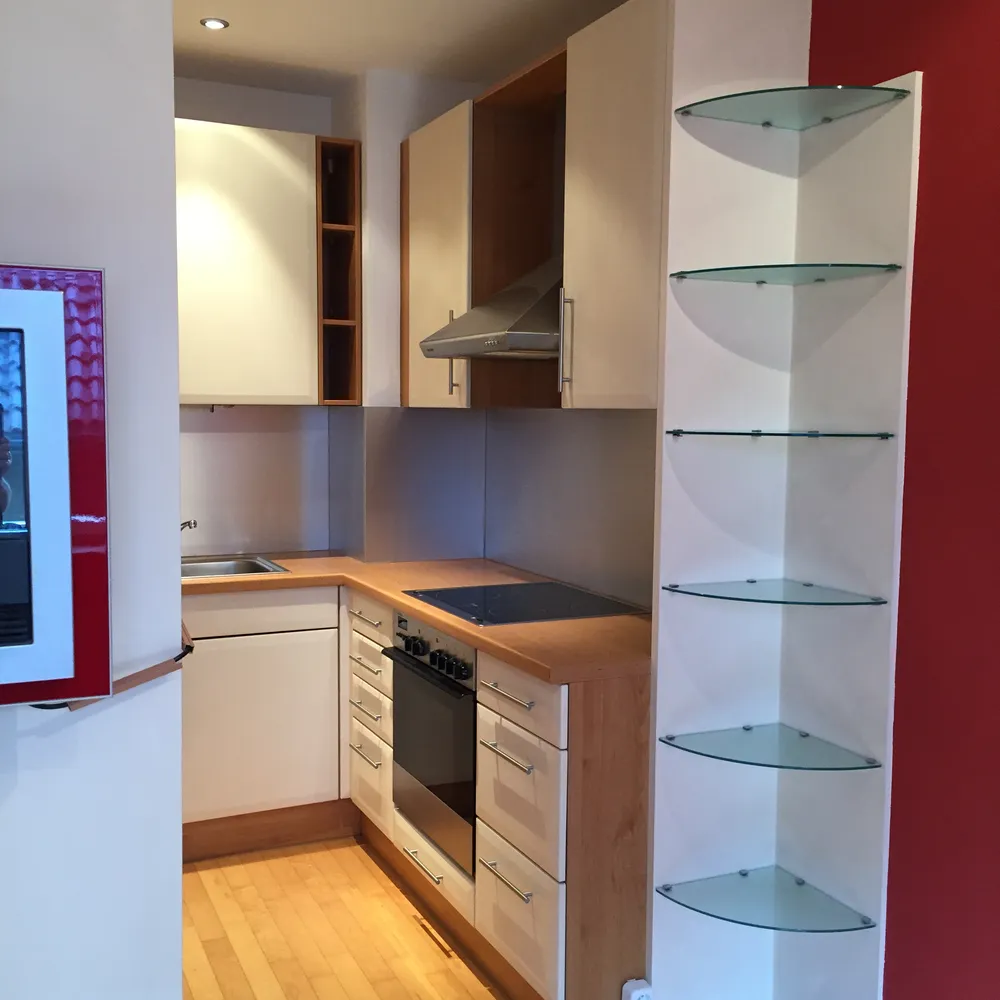 1 Zimmer Wohnung mit 33 m² in Ingolstadt – Bild 2
