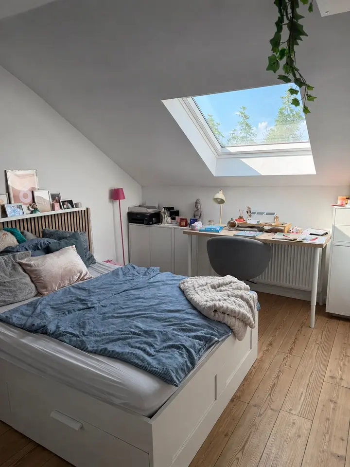 WG-Zimmer mit 13 m² in Düsseldorf – Bild 1