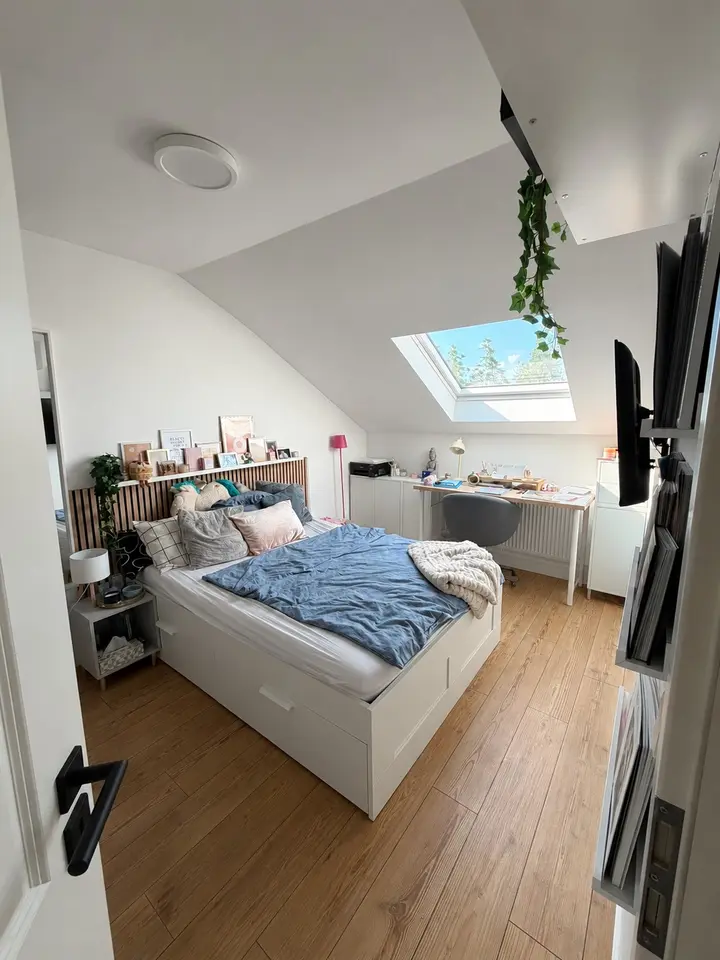 WG-Zimmer mit 13 m² in Düsseldorf – Bild 2