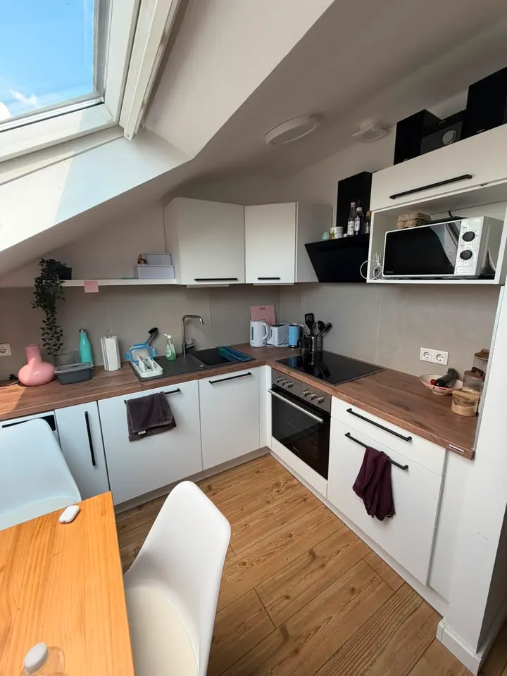 WG-Zimmer mit 13 m² in Düsseldorf – Bild 10
