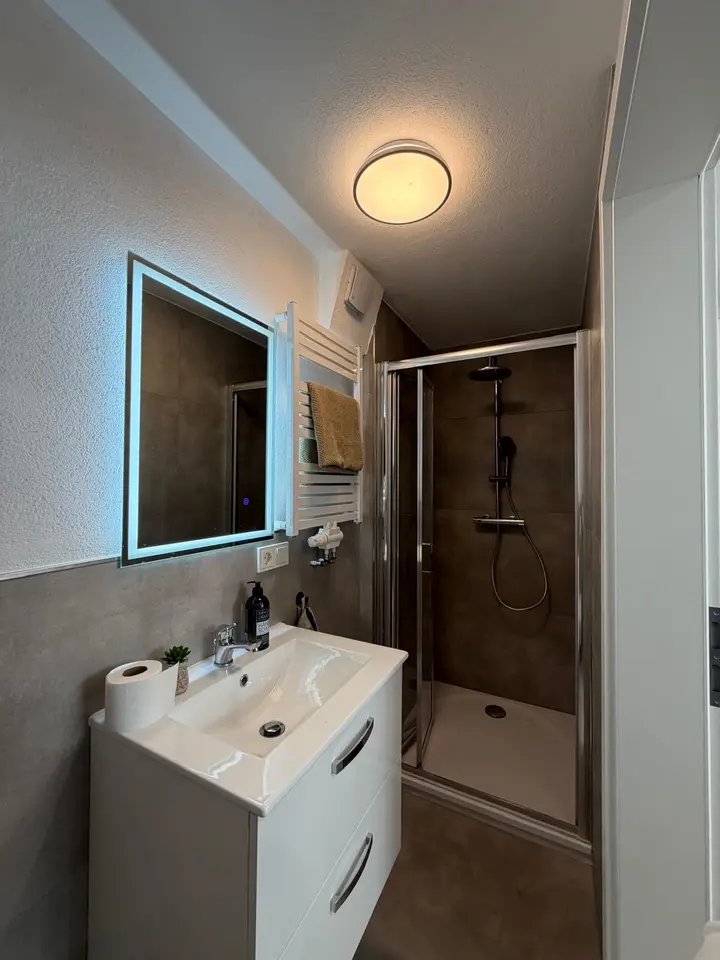 2 Zimmer Wohnung mit 42 m² in Marburg – Bild 6