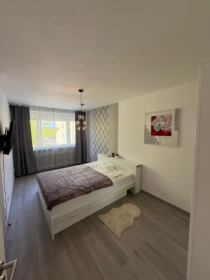 Studio mit 38 m² in Ludwigshafen – Bild 1