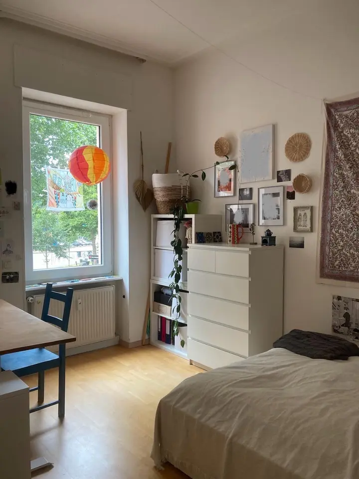 WG-Zimmer mit 12 m² in Saarbrücken – Bild 5