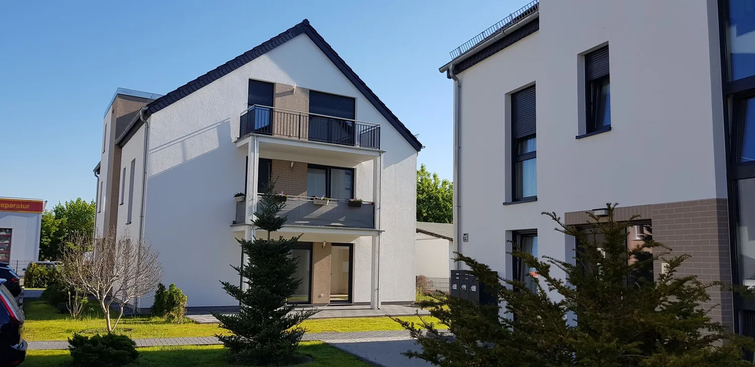 3 Zimmer Wohnung mit 73 m² in Oranienburg – Bild 1