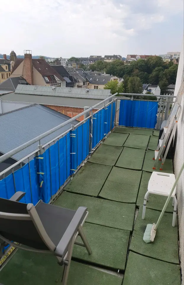2 Zimmer Wohnung mit 45 m² in Plauen – Bild 2