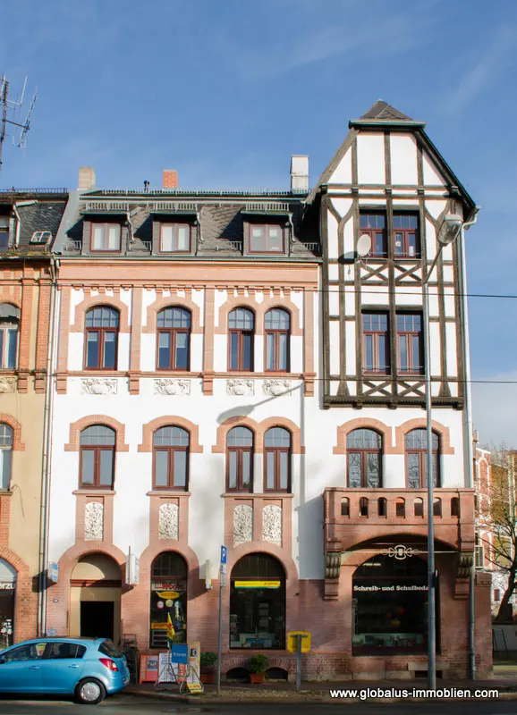 2 Zimmer Wohnung mit 45 m² in Plauen – Bild 7