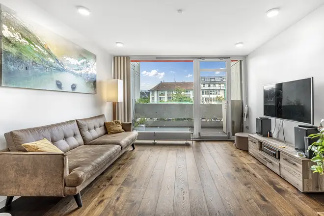 3 Zimmer Wohnung mit 92 m² in Düsseldorf – Bild 3