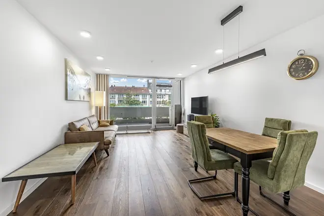 3 Zimmer Wohnung mit 92 m² in Düsseldorf – Bild 4