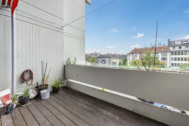 3 Zimmer Wohnung mit 92 m² in Düsseldorf – Bild 6