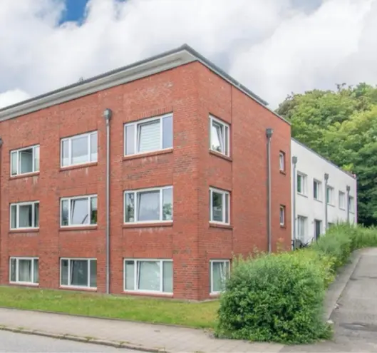 1 Zimmer Wohnung mit 28 m² in Kiel – Bild 8