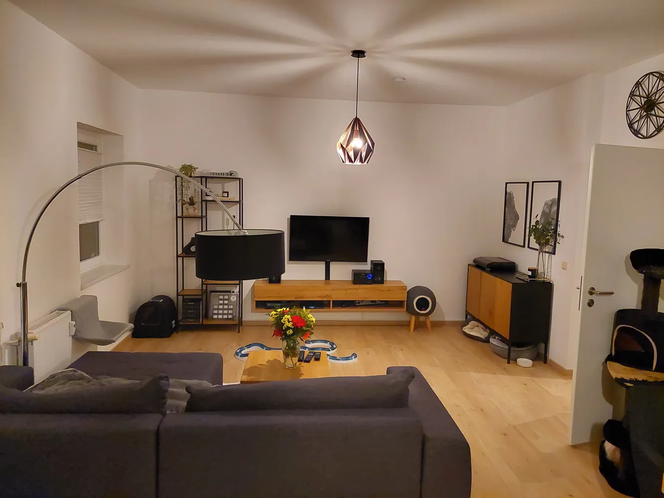 2 Zimmer Wohnung mit 58 m² in Erfurt – Bild 1