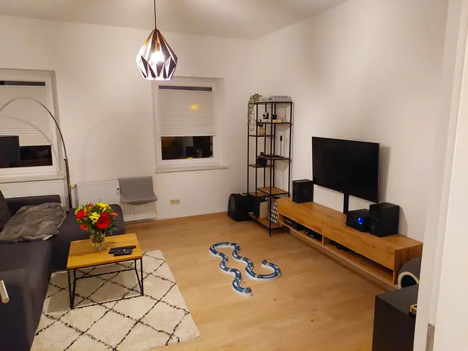 2 Zimmer Wohnung mit 58 m² in Erfurt – Bild 2