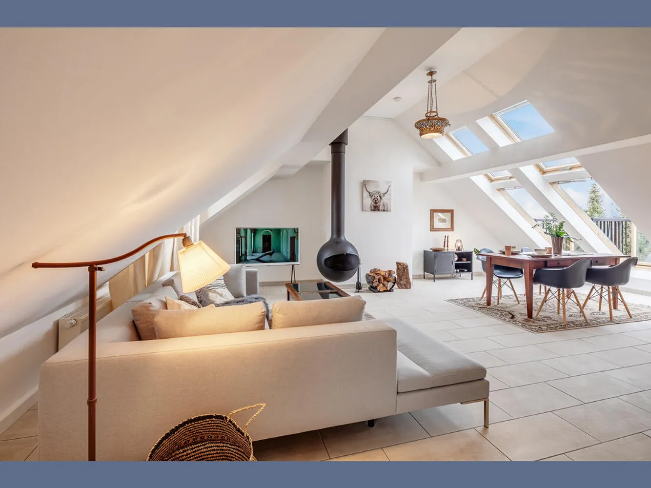 3 Zimmer Wohnung mit 100 m² in München – Bild 1