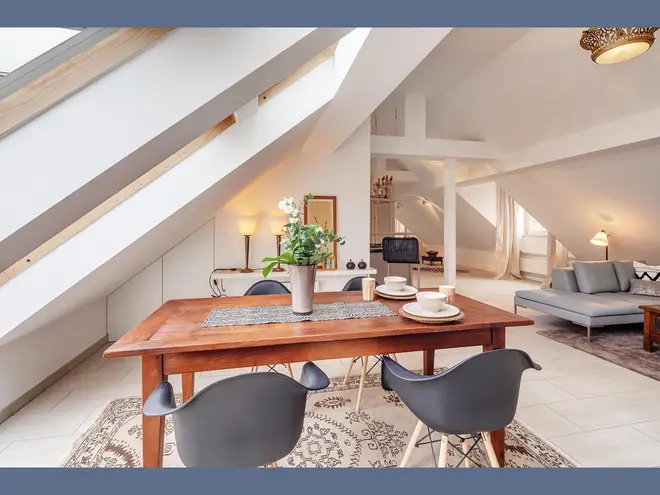 3 Zimmer Wohnung mit 100 m² in München – Bild 10