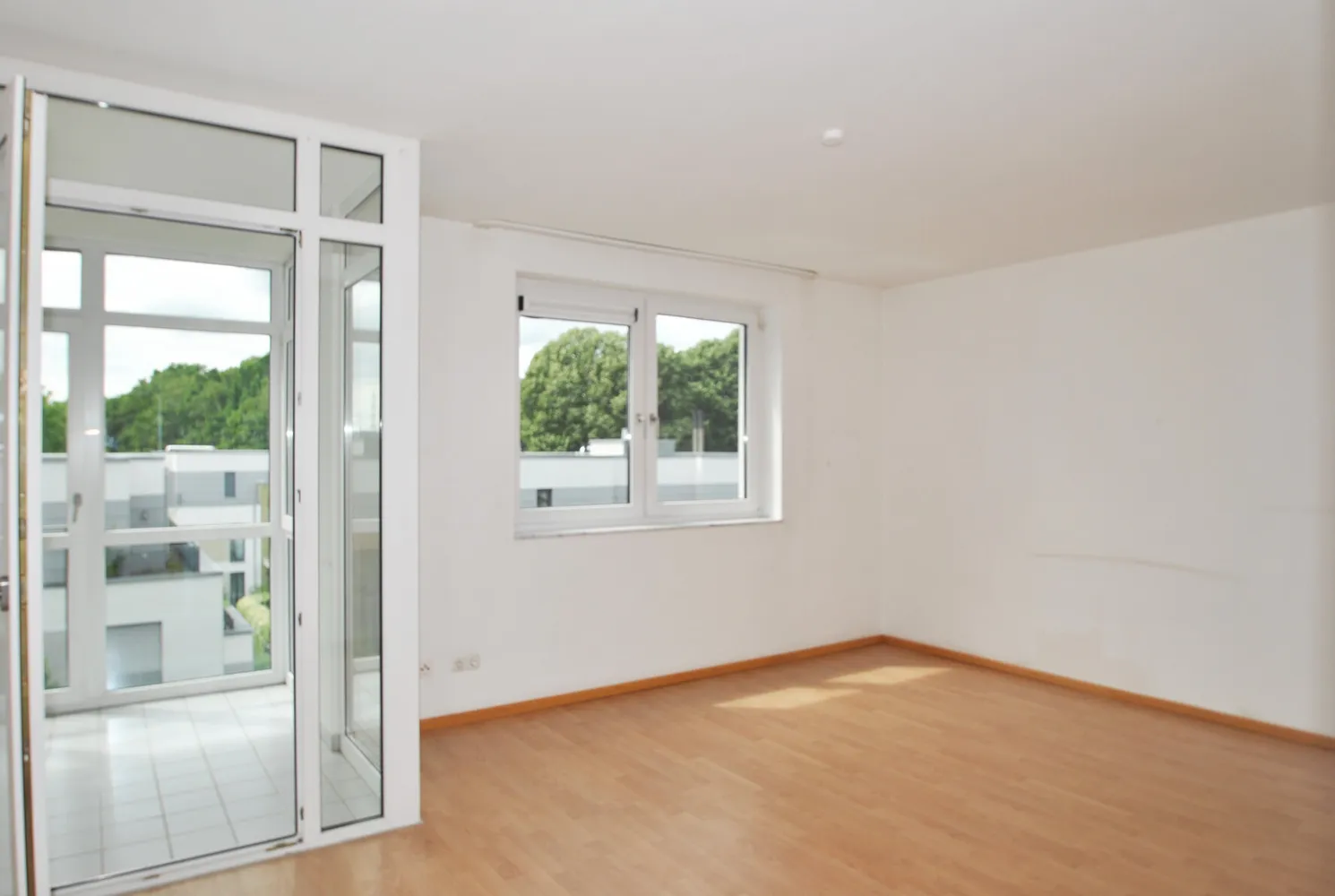 2 Zimmer Wohnung mit 59 m² in Köln – Bild 1