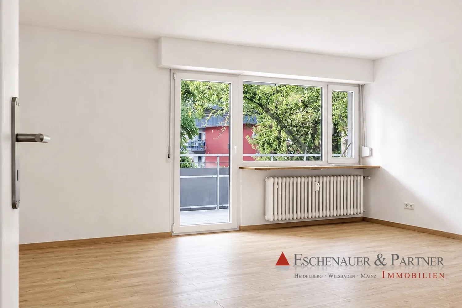 4 Zimmer Wohnung mit 83 m² in Heidelberg – Bild 2