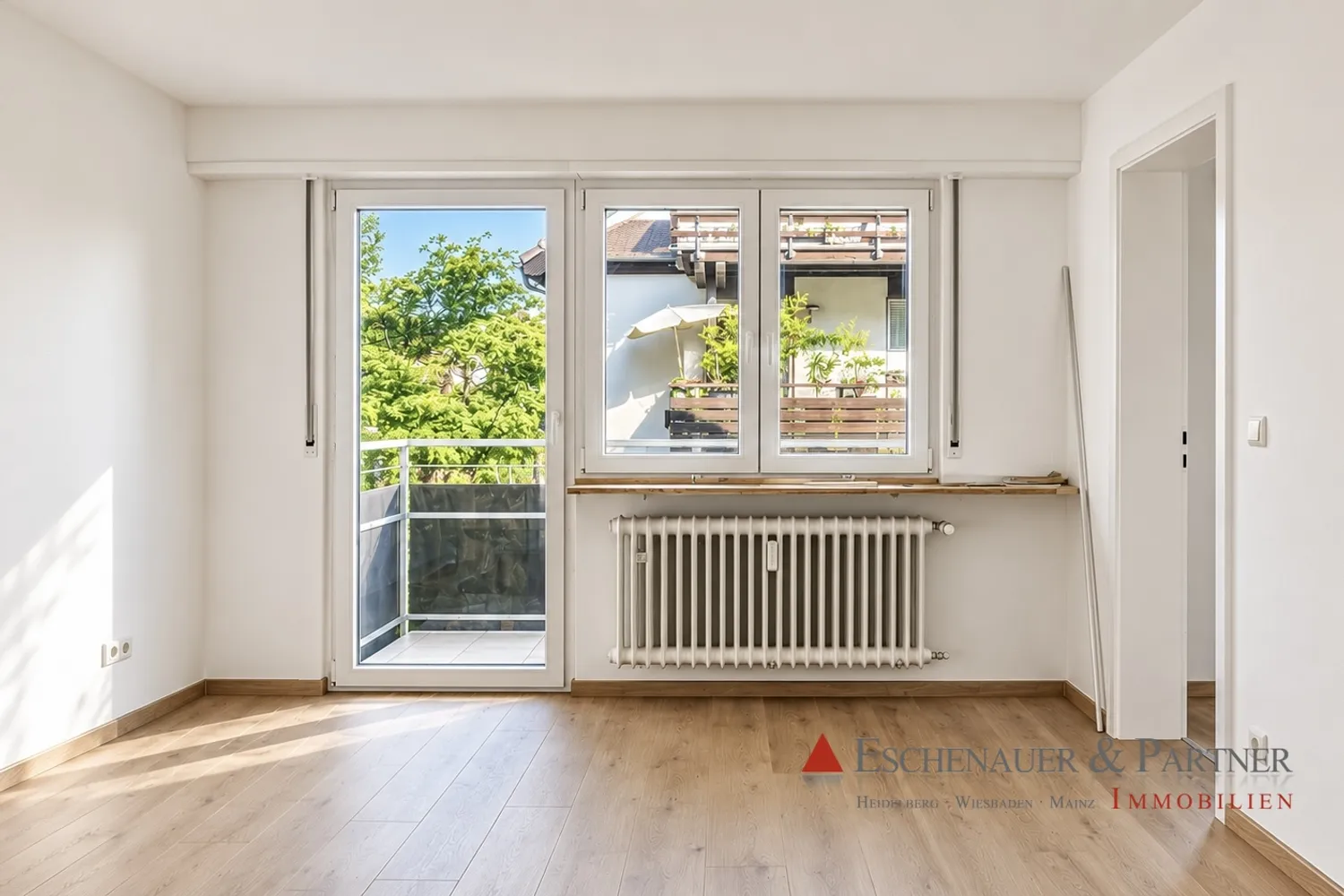 4 Zimmer Wohnung mit 83 m² in Heidelberg – Bild 4