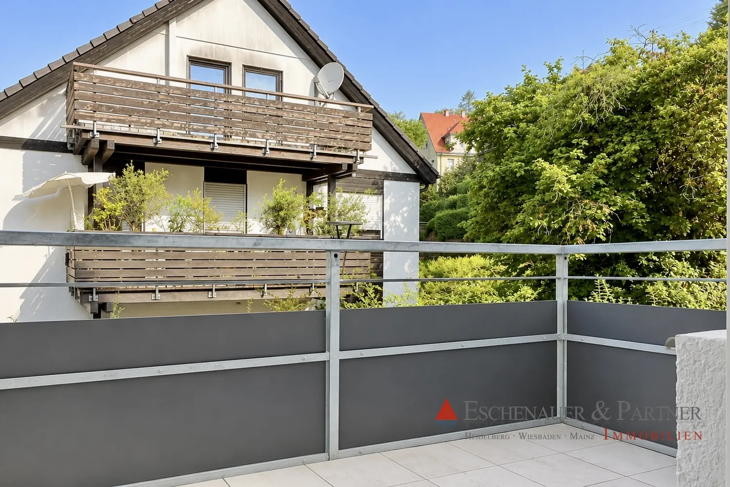4 Zimmer Wohnung mit 83 m² in Heidelberg – Bild 6
