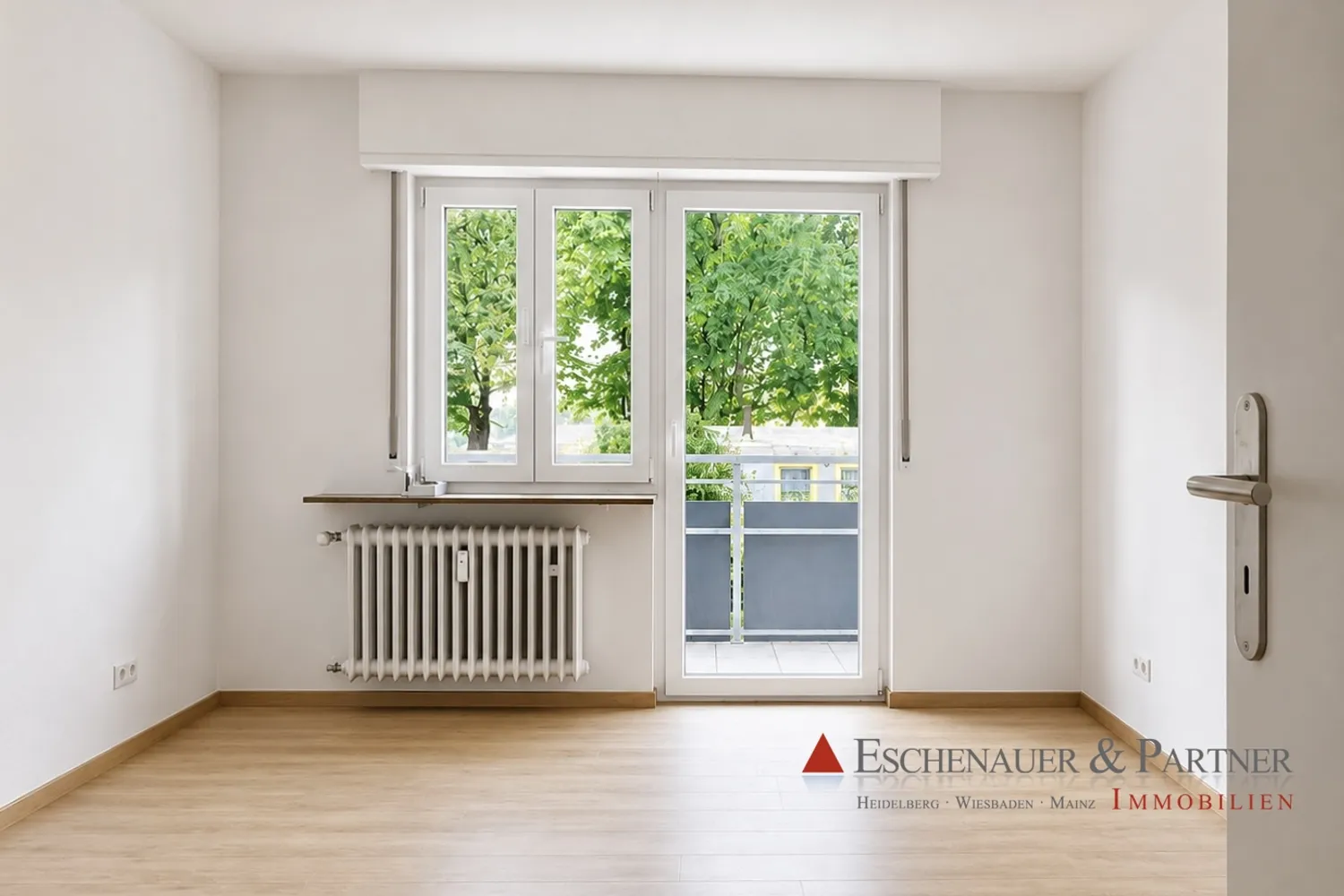 4 Zimmer Wohnung mit 83 m² in Heidelberg – Bild 7