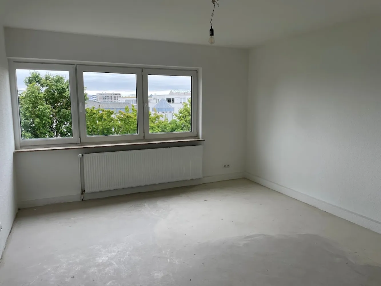 2 Zimmer Wohnung mit 42 m² in Braunschweig – Bild 1