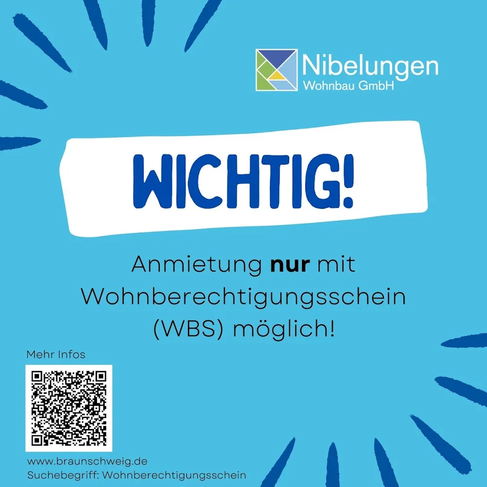 2 Zimmer Wohnung mit 42 m² in Braunschweig – Bild 9