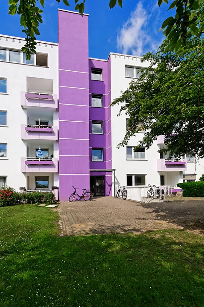 2 Zimmer Wohnung mit 42 m² in Braunschweig – Bild 10