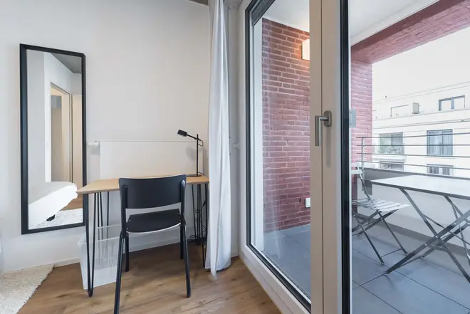 WG-Zimmer mit 10 m² in Frankfurt am Main – Bild 4