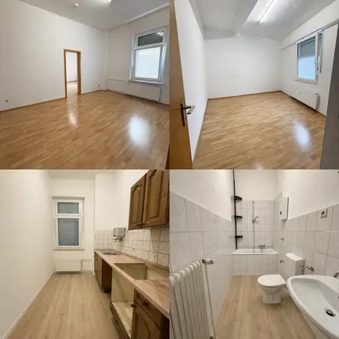 2 Zimmer Wohnung mit 44 m² in Bochum – Bild 1