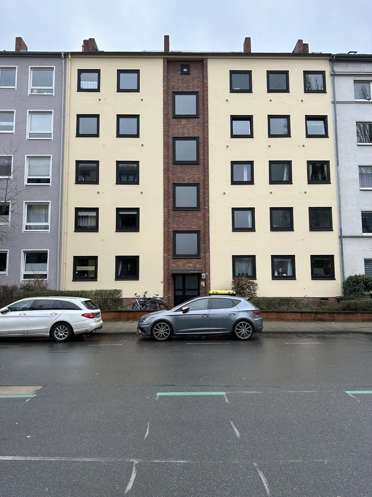 1 Zimmer Wohnung mit 33 m² in Hannover – Bild 1