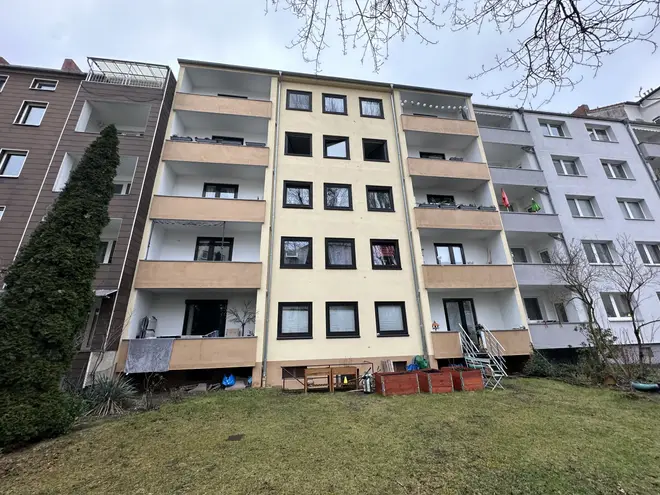 1 Zimmer Wohnung mit 33 m² in Hannover – Bild 2