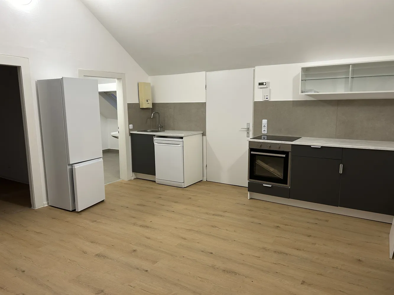 1 Zimmer Wohnung mit 65 m² in Worms – Bild 3