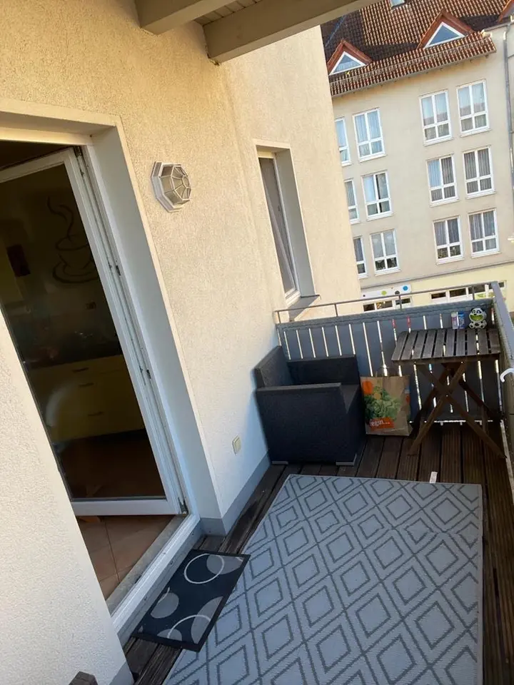 4 Zimmer Wohnung mit 103 m² in Eisenach – Bild 3