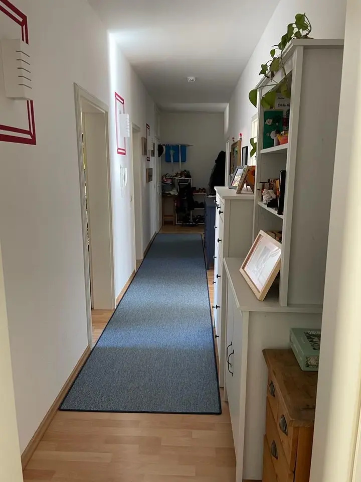 4 Zimmer Wohnung mit 103 m² in Eisenach – Bild 4