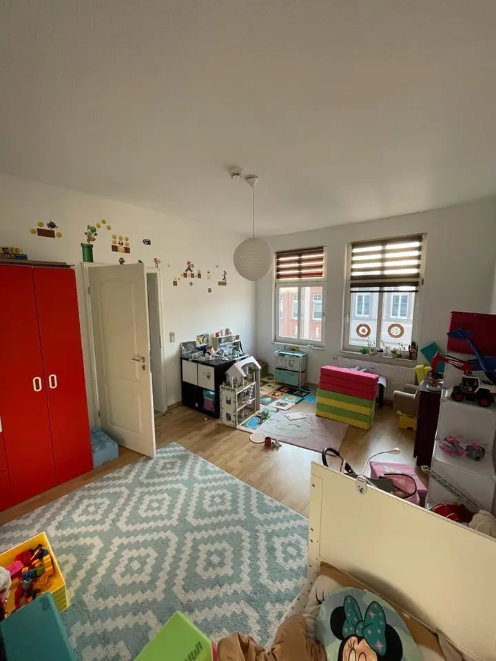 4 Zimmer Wohnung mit 103 m² in Eisenach – Bild 7