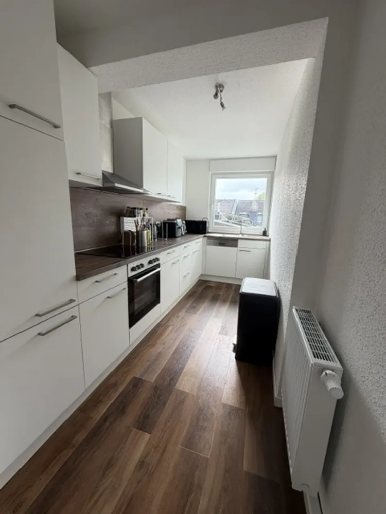 2 Zimmer Wohnung mit 59 m² in Essen – Bild 1