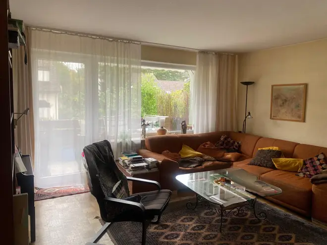 5 Zimmer Wohnung mit 115 m² in Stuttgart – Bild 1