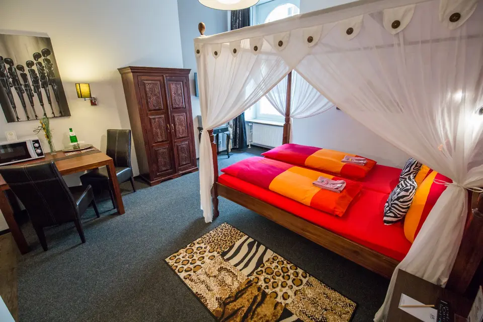 2 Zimmer Wohnung mit 25 m² in Koblenz – Bild 1