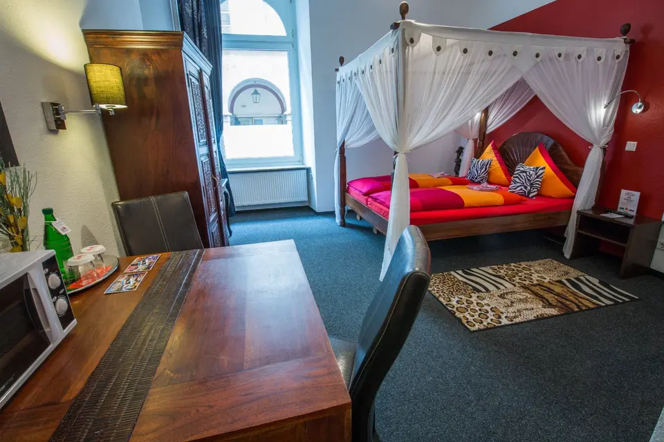2 Zimmer Wohnung mit 25 m² in Koblenz – Bild 2
