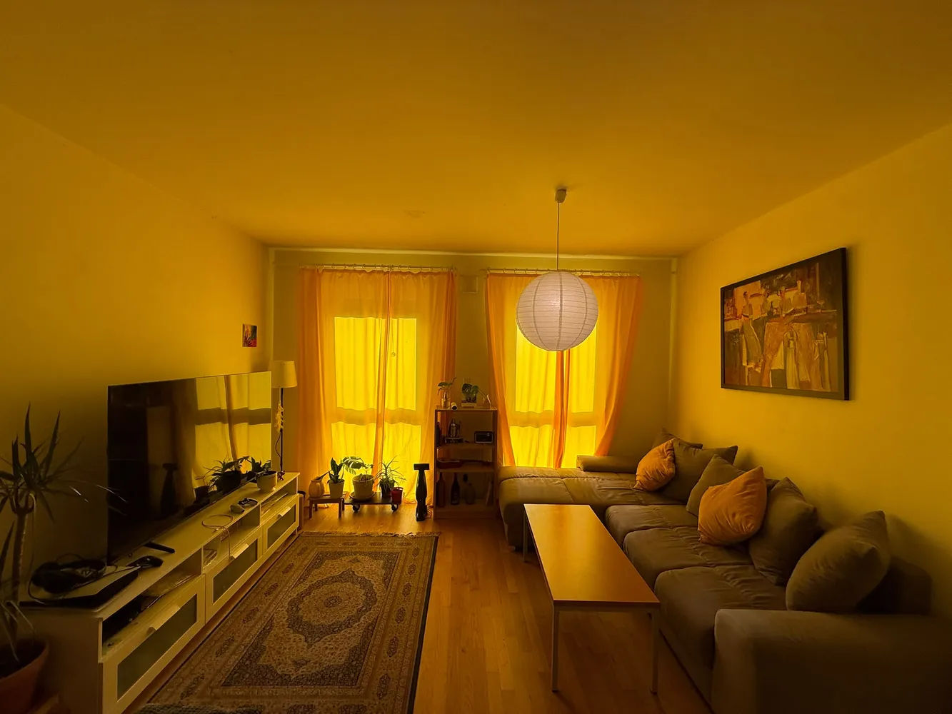 2 Zimmer Wohnung mit 48 m² in Heidelberg – Bild 1