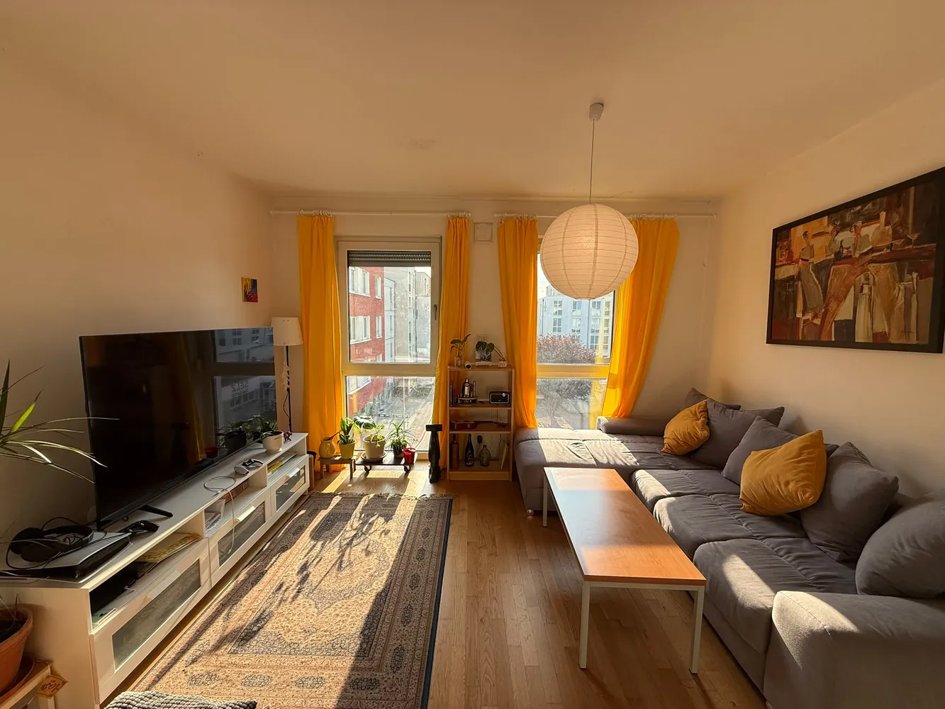 2 Zimmer Wohnung mit 48 m² in Heidelberg – Bild 2