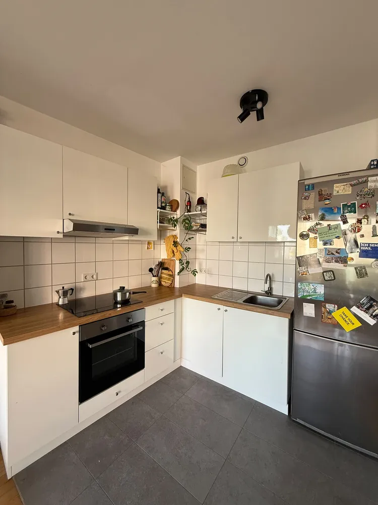 2 Zimmer Wohnung mit 48 m² in Heidelberg – Bild 4
