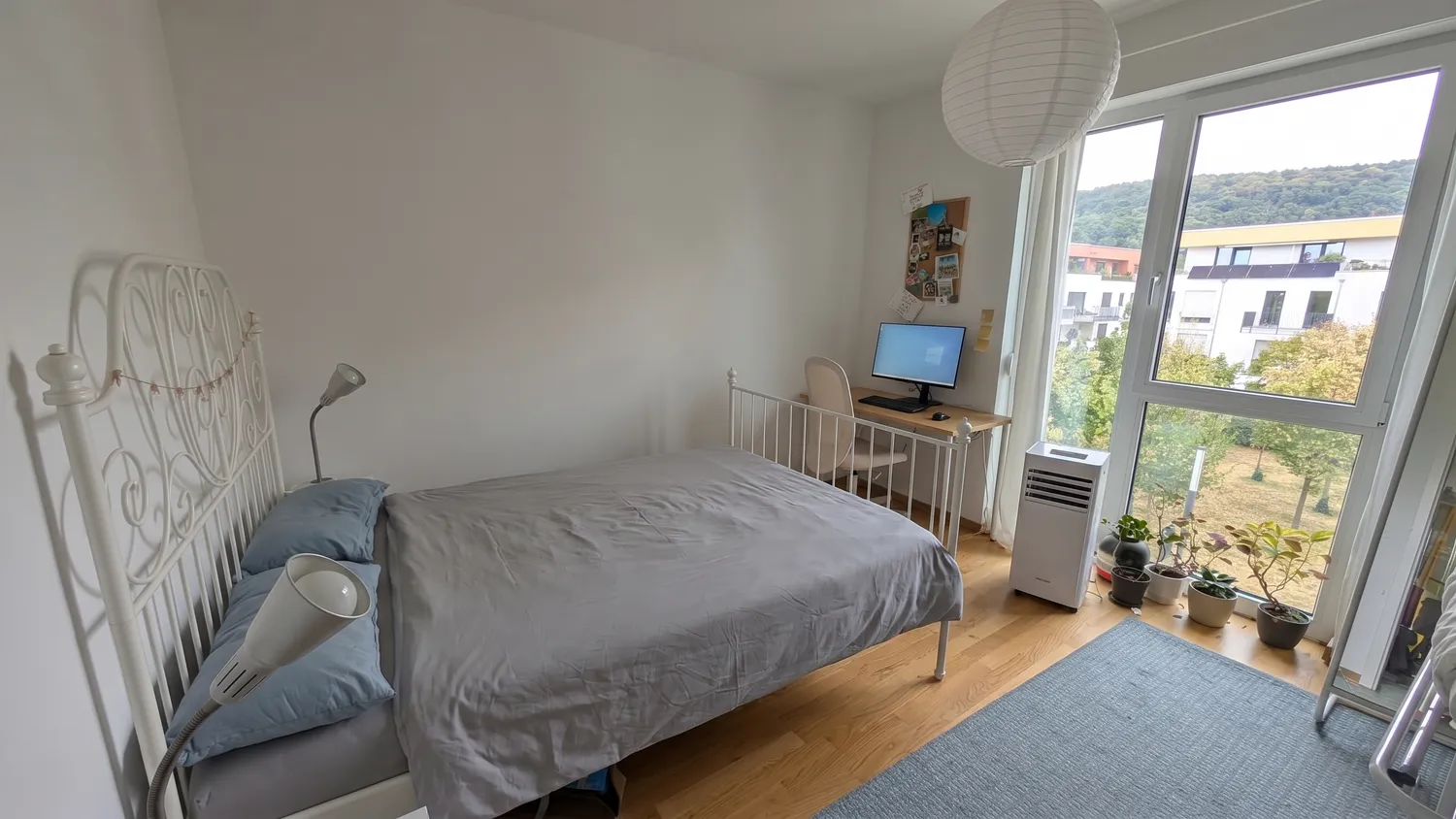 2 Zimmer Wohnung mit 48 m² in Heidelberg – Bild 9